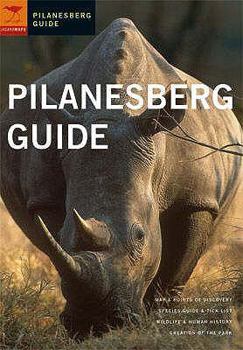 Paperback Pilanesberg Guide Book