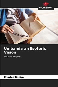 Paperback Umbanda an Esoteric Vision Book