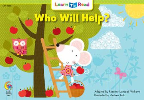 Paperback Who Will Help? Book