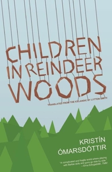 Paperback Children in Reindeer Woods Book