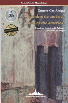 Paperback hombre de américa: man of the americas [Spanish] Book