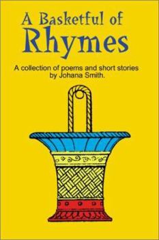 Paperback Basketful of Rhymes Book