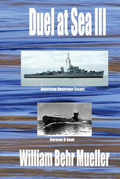 Paperback Duel at Sea III Book