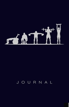 Paperback Crossfit Evolution Journal Book