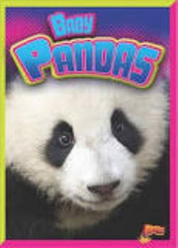 Library Binding Baby Pandas Book