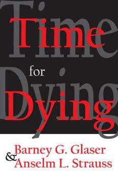 Paperback Time for Dying Book