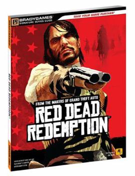 Paperback Red Dead Redemption Book