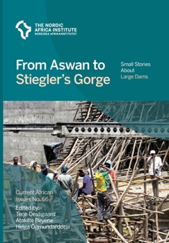 From Aswan to Stiegler's Gorge: Small stories about large dams (Current African Issues)