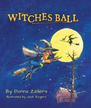 Paperback Witches Ball Book