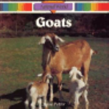 Paperback Goats Book