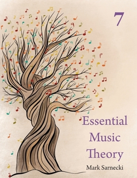 Paperback Essential Music Theory Level 7 Book