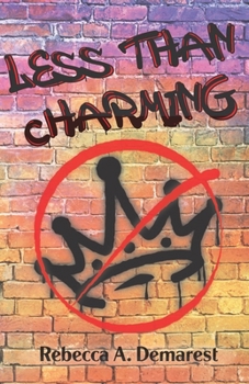 Paperback Less Than Charming (Mark of the Storyteller) Book