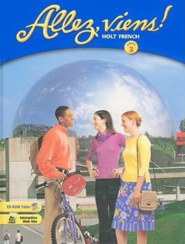 Hardcover Student Edition Level 3 2003 Book