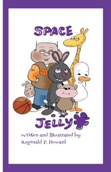 Paperback Space Jelly Book