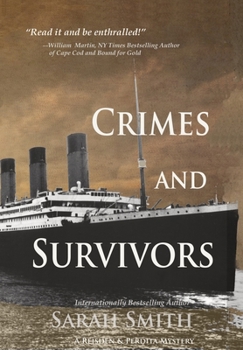 Crimes and Survivors - Book #4 of the Vanished Child