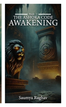 Paperback The Ashoka Code: Awakening Book