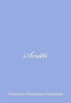 Paperback Scritti [Italian] Book