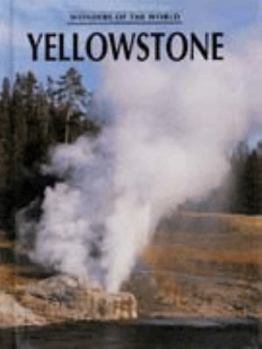 Hardcover Yellowstone Hb-Wotw Book