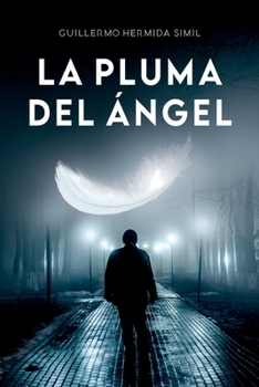 Paperback La pluma del ángel [Spanish] Book