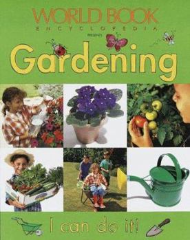 Paperback Gardening Book