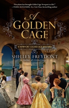 Paperback A Golden Cage Book