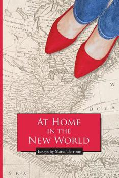 Paperback At Home in the New World Book