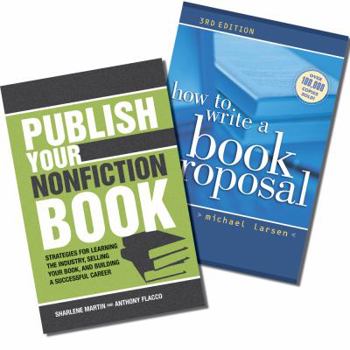 Paperback The "Get Published" Bundle for Writers of Nonfiction Book