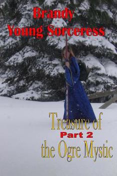 Paperback Brandy Young Sorceress Part 2 Book