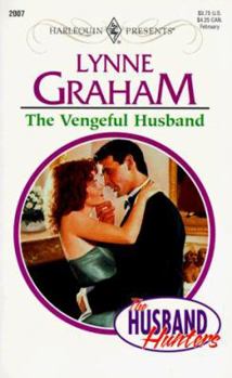 Mass Market Paperback The Vengeful Husband Book