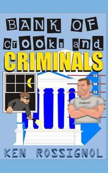 Paperback Bank of Crooks & Criminals Book