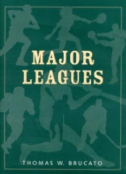 Hardcover Major Leagues Book