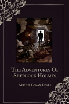Paperback The Adventures Of Sherlock Holmes Book