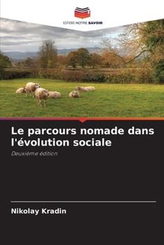 Paperback Le parcours nomade dans l'évolution sociale [French] Book