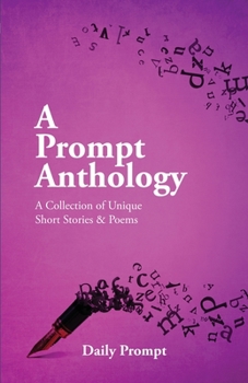 Paperback A Prompt Anthology Book