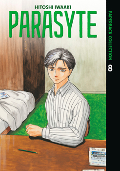Paperback Parasyte Paperback Collection 8 Book