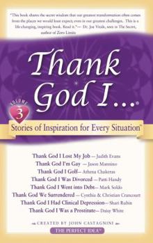 Paperback Thank God I... Triumphed Through Tragedy Book