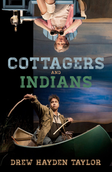 Paperback Cottagers and Indians Book