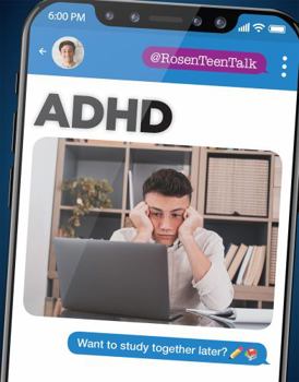 Paperback ADHD Book