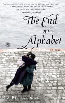 Paperback The End of the Alphabet Book
