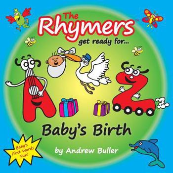 Paperback The Rhymers get ready for Baby's Birth: Martha Book