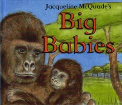 Hardcover Big Babies Book