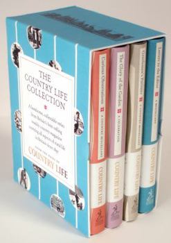 Hardcover The Country Life Collection Book