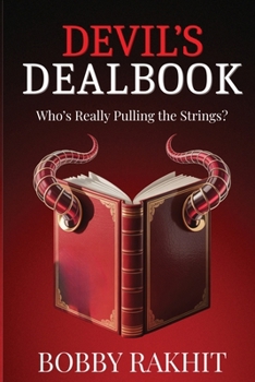 Paperback Devil's Dealbook: Will the Real Deal Maker Stand Up? Book