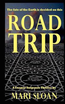Paperback Road Trip Book