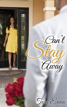 Paperback Can't Stay Away Book