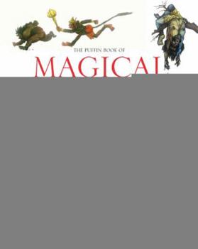 Hardcover The Puffin Book of Magical Indian Myths Book
