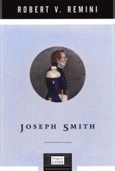 Joseph Smith (Penguin Lives) - Book  of the Penguin Lives