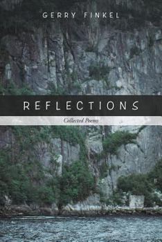 Paperback Reflections: Collected Poems Book
