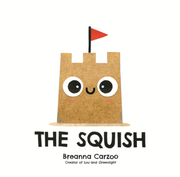 Library Binding Squish Book