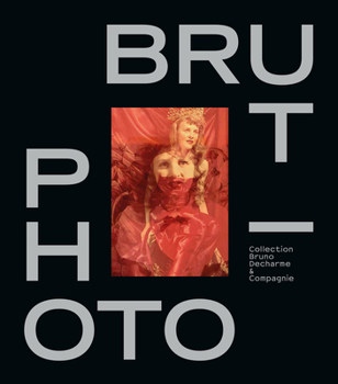 Hardcover Photo / Brut Book